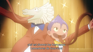 Kiitarou Shounen no Youkai Enikki